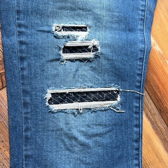 Michael Kors Dillon relaxed Jeans size 10 - Picture 3 of 10